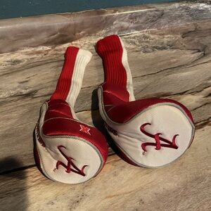 Alabama Crimson Tide Team Effort Golf Club Covers Quantity Two